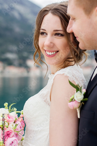 young and happy couple