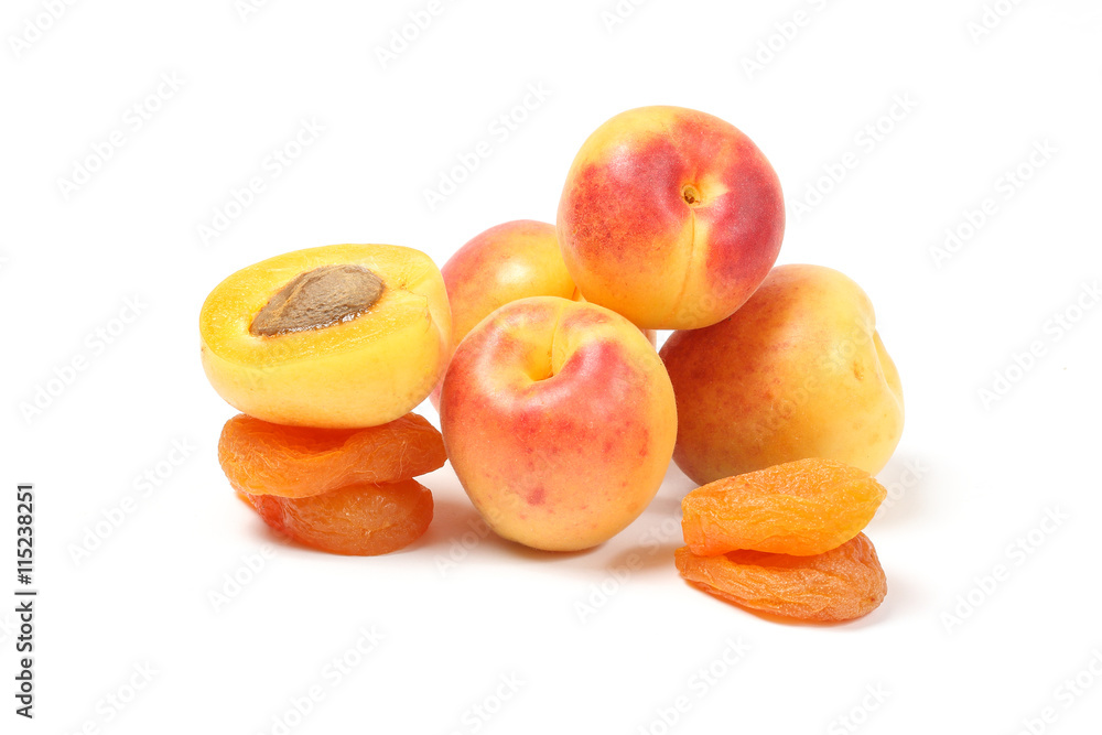 Sweet Apricot Fruit Sweet Apricot Fruit