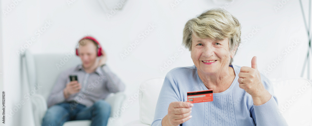 Obraz premium Still making life easier