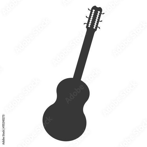 acoustic guitar icon