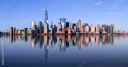 Nueva York y sus reflejos photo