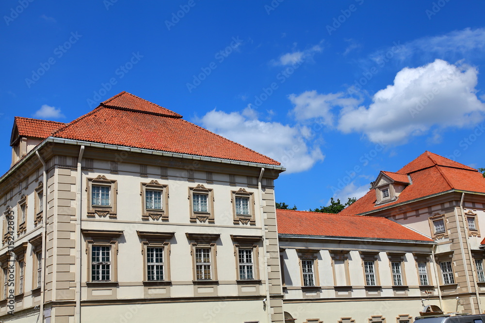 Old Town,Vilnius