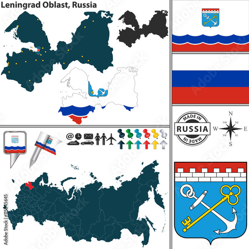 Leningrad Oblast, Russia