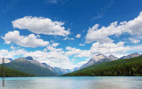 Bowman lake