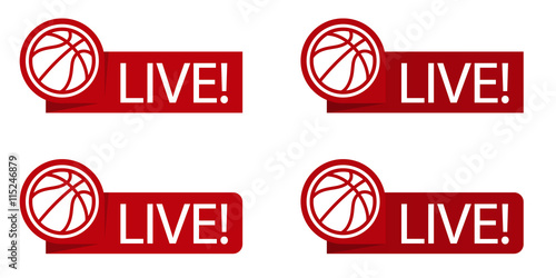 Icons Basketballl LIVE