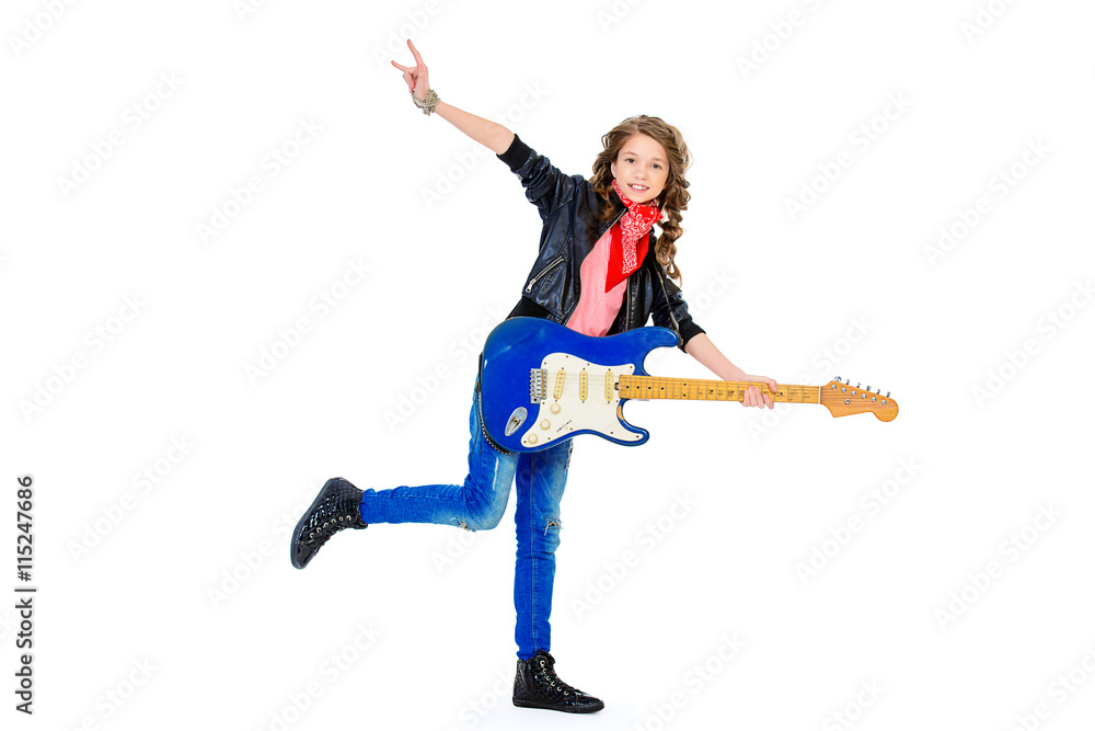 Obraz premium pop rock