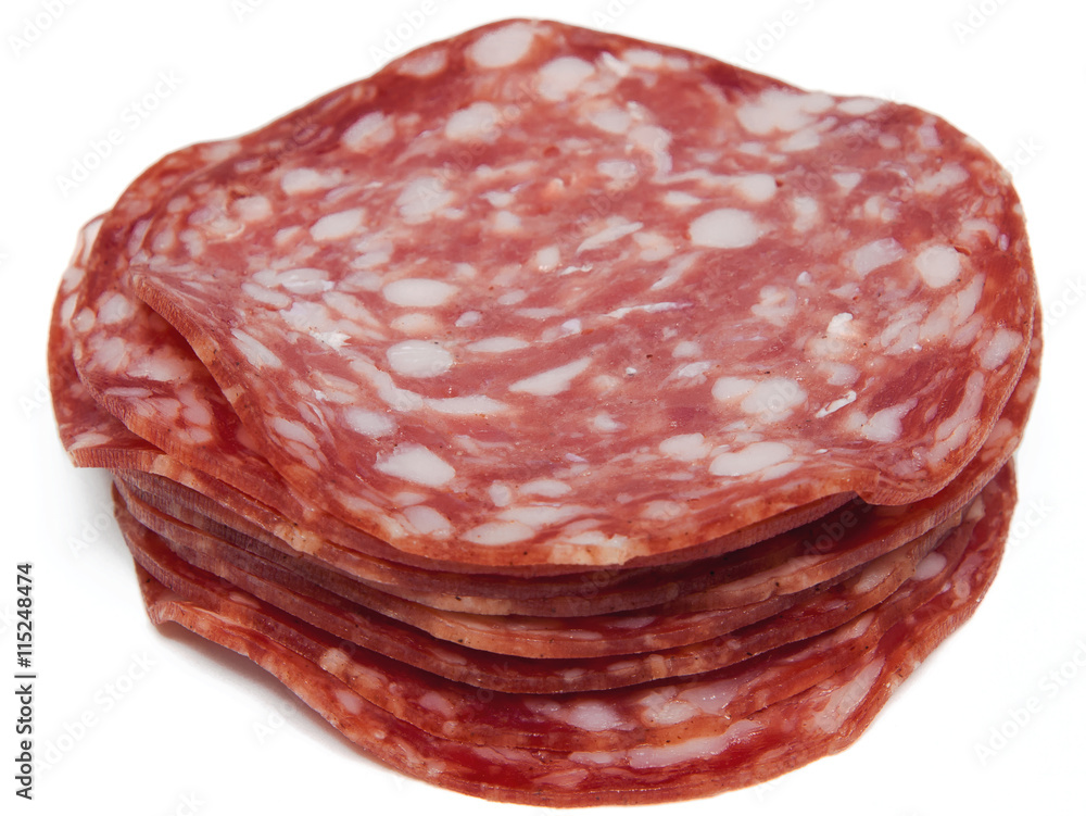 Wurstscheiben Wurstscheiben