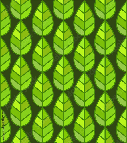 Green wallpaper