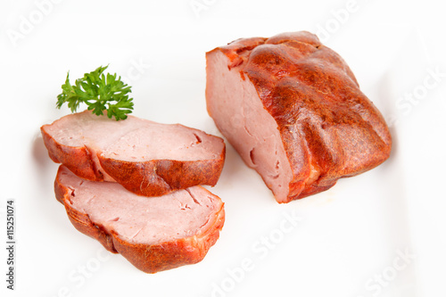 Leberkäse