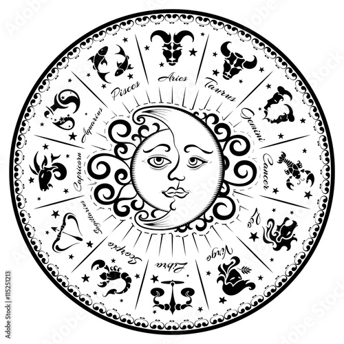 Zodiac signs