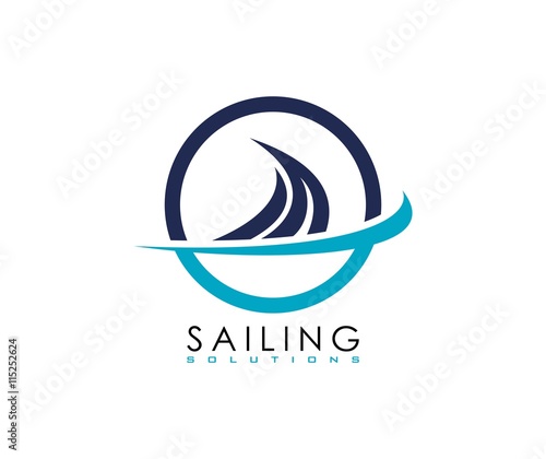 Sailing logo