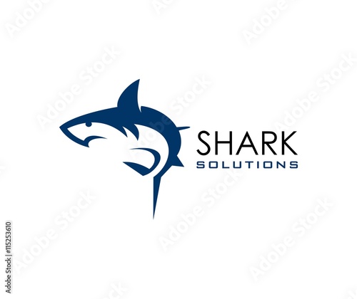 Shark logo