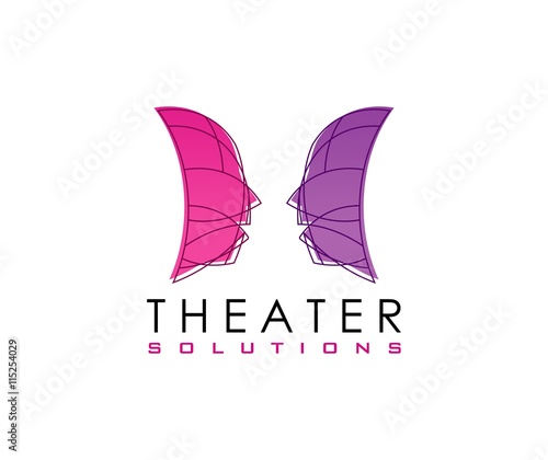 Theater logo