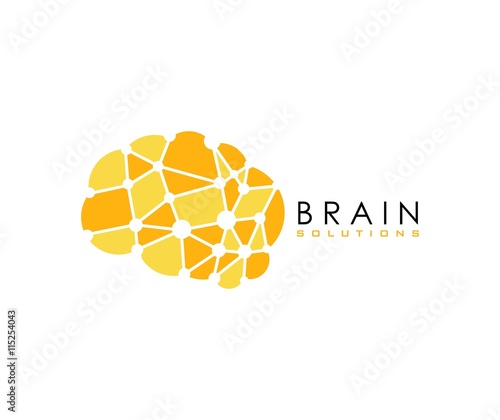 Brain logo