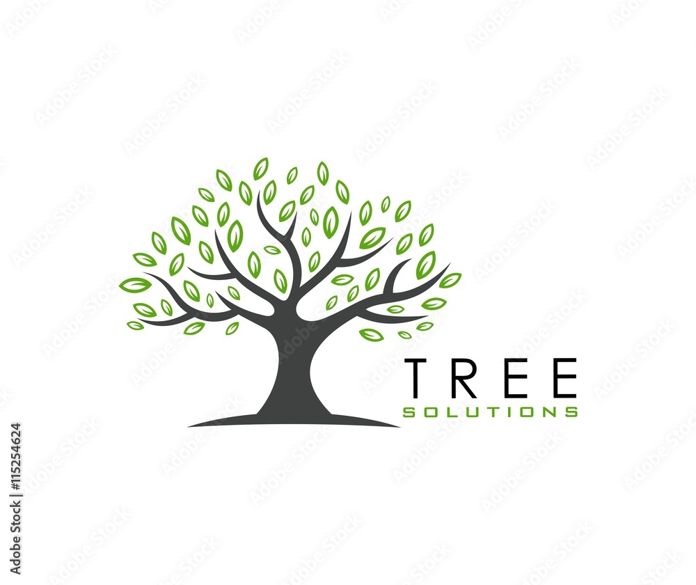Tree logo Tree logo