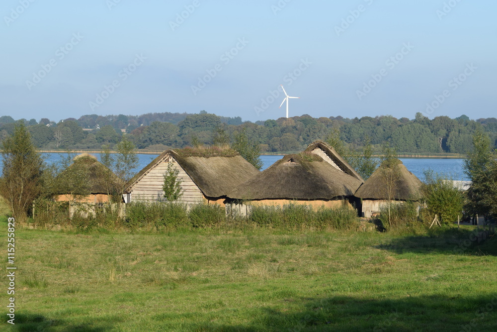 Haitabu - Auf den Spuren der Wikinger Haitabu - Auf den Spuren der Wikinger