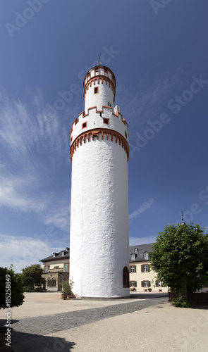 Wallpaper Mural   tower of the castle in Bad Homburg, original location for the Torontodigital.ca