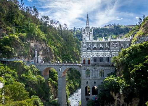 Las Lajas Sanctuary - Ipiales, Colombia