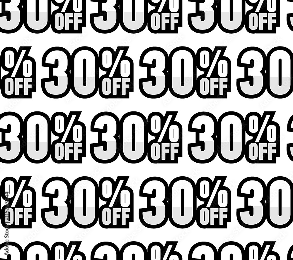 20% sale_pattern