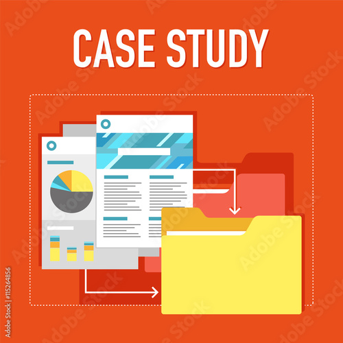 Case study illustration