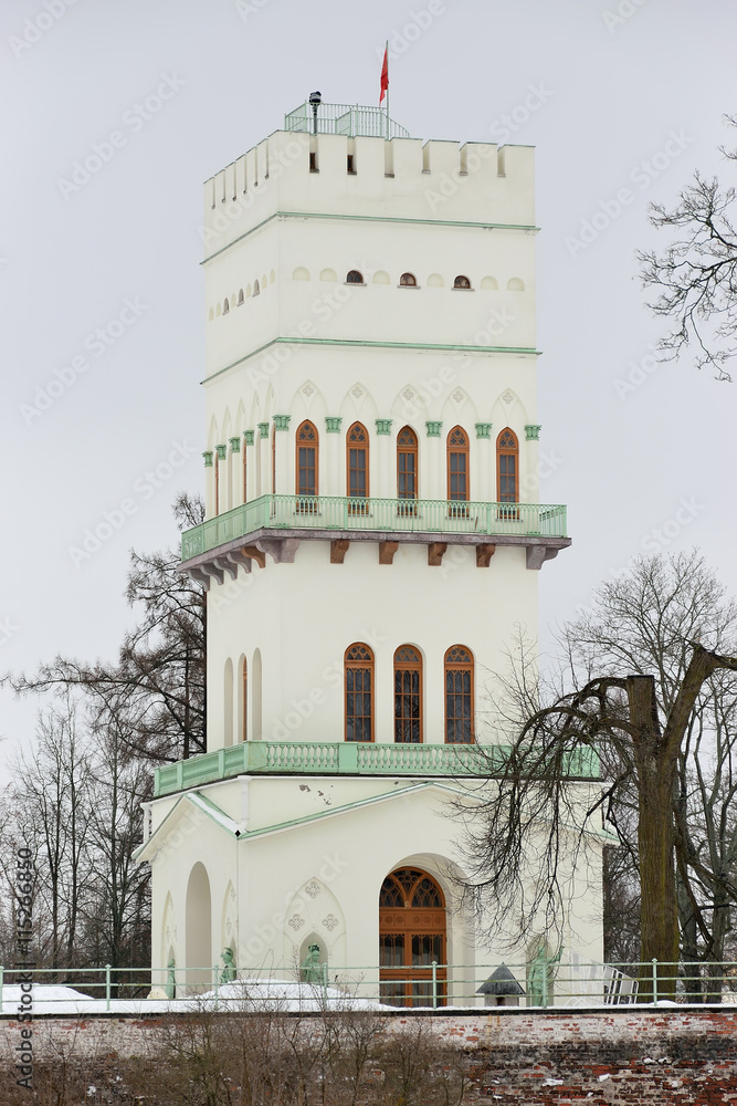 The white tower on Fermskoe road