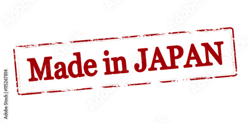 Made in Japan