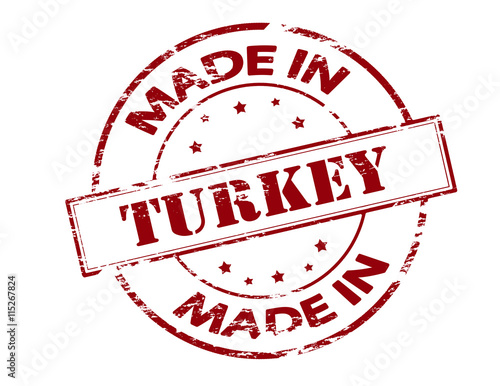 Made in Turkey