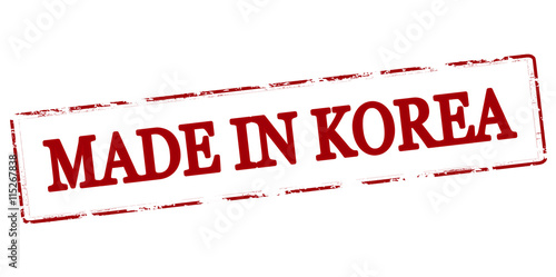 Made in Korea