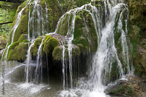Bigar waterfall, Romania
