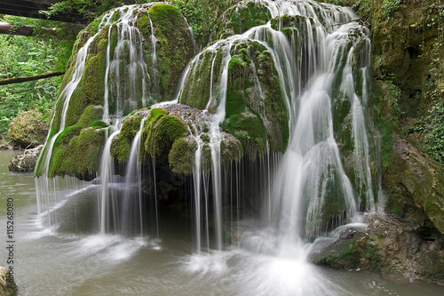 Bigar waterfall, Romania 1