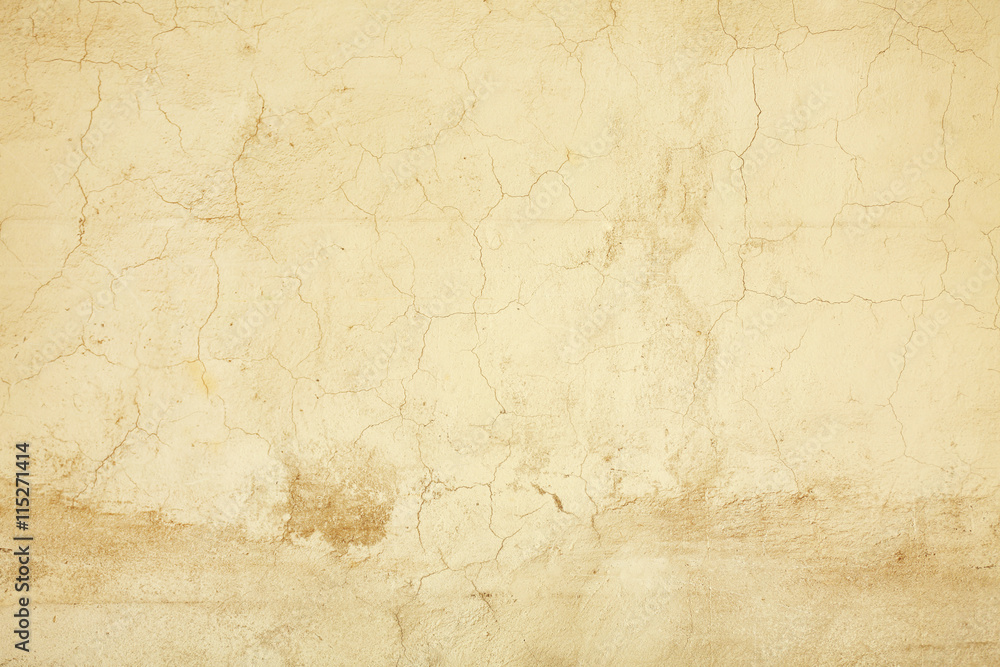 Obraz premium Old white wall texture grunge background