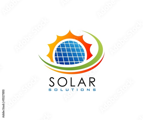 Solar logo