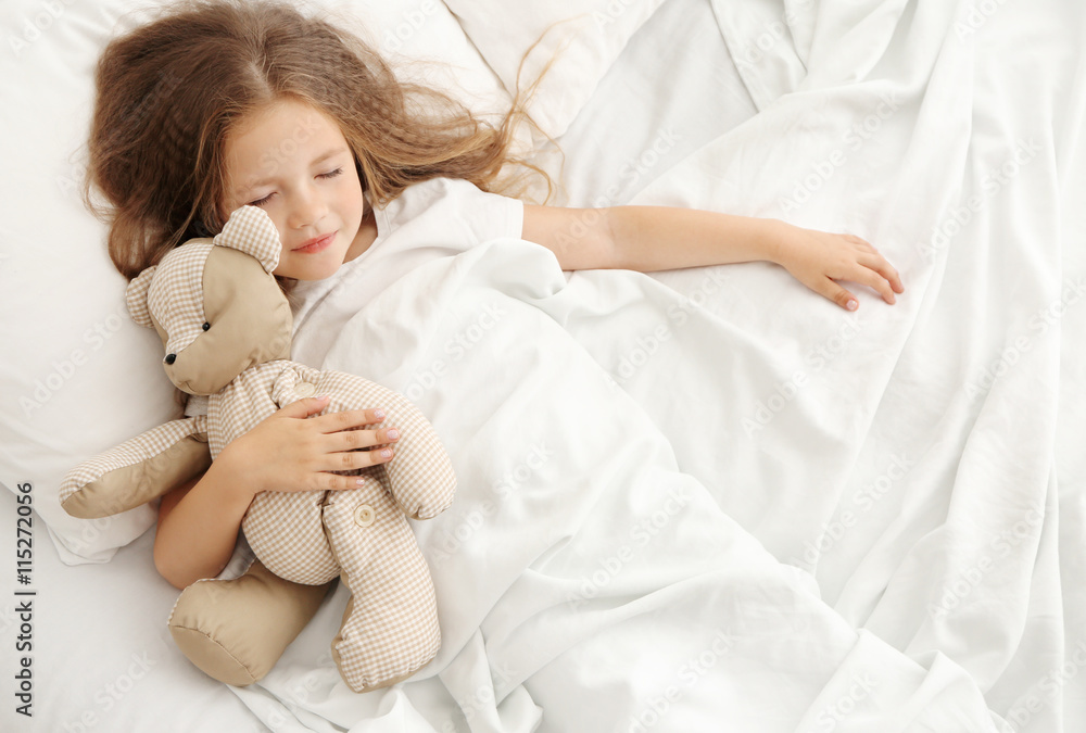 Cute girl pic sales with teddy bear