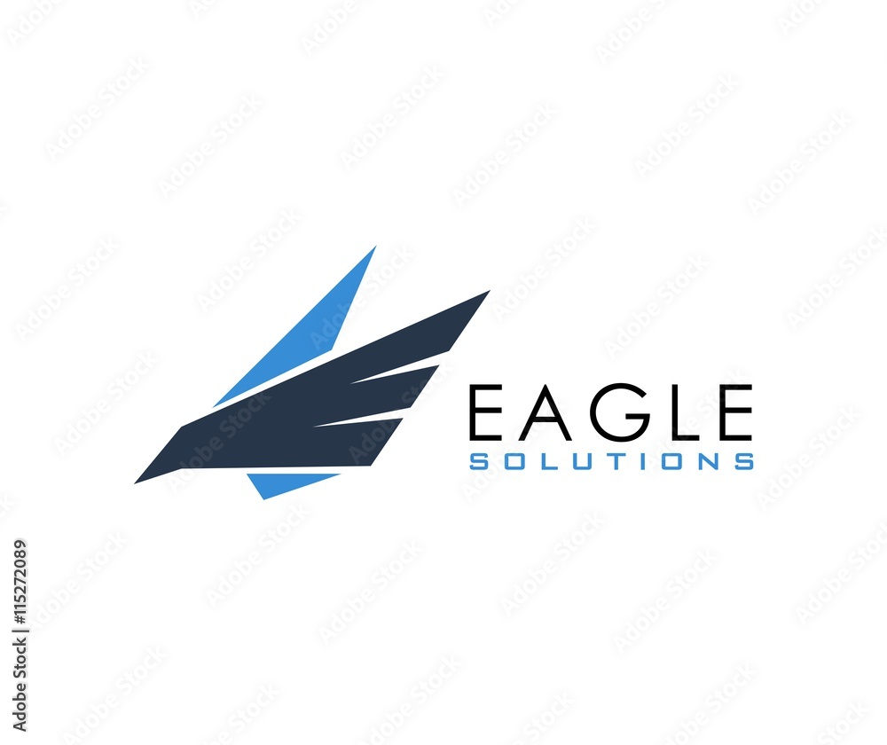 Eagle logo Eagle logo