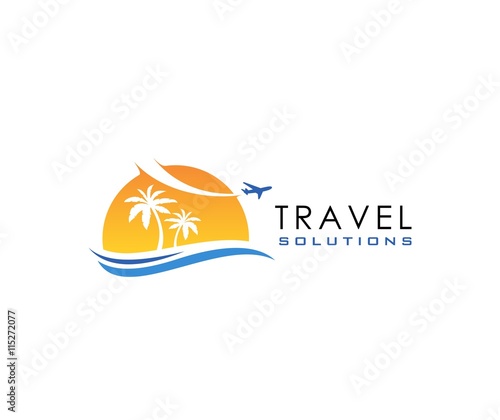 Travel logo