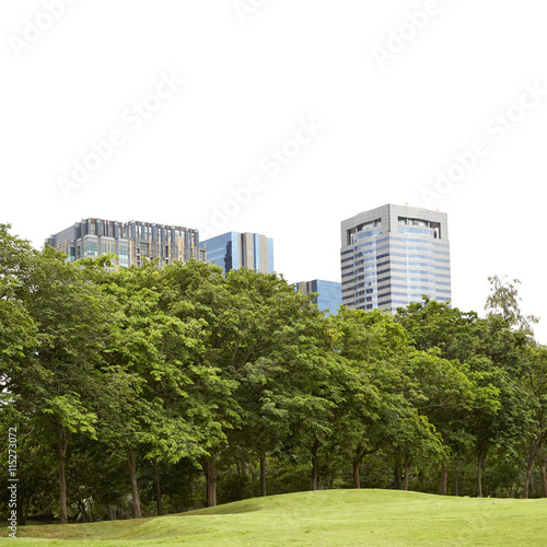 Building in nature