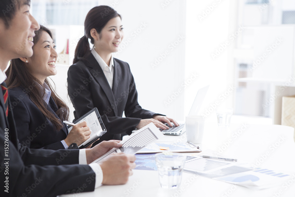 Group interview Group interview