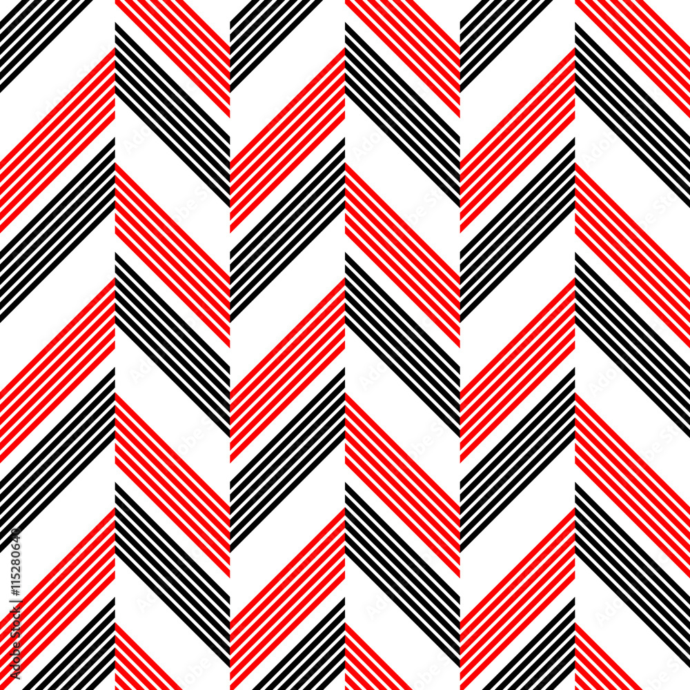 Seamless ZigZag Pattern Seamless ZigZag Pattern