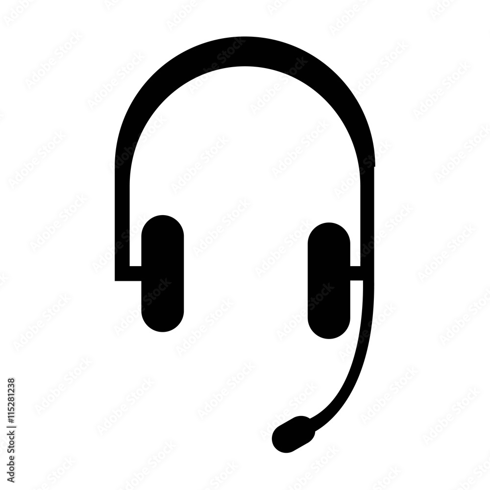 Headset Icons Headset Icons