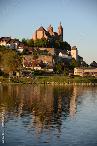 Rhein bei Breisach