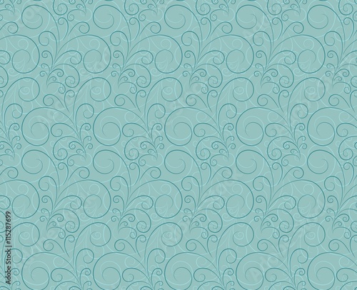 Seamless background with pattern. 