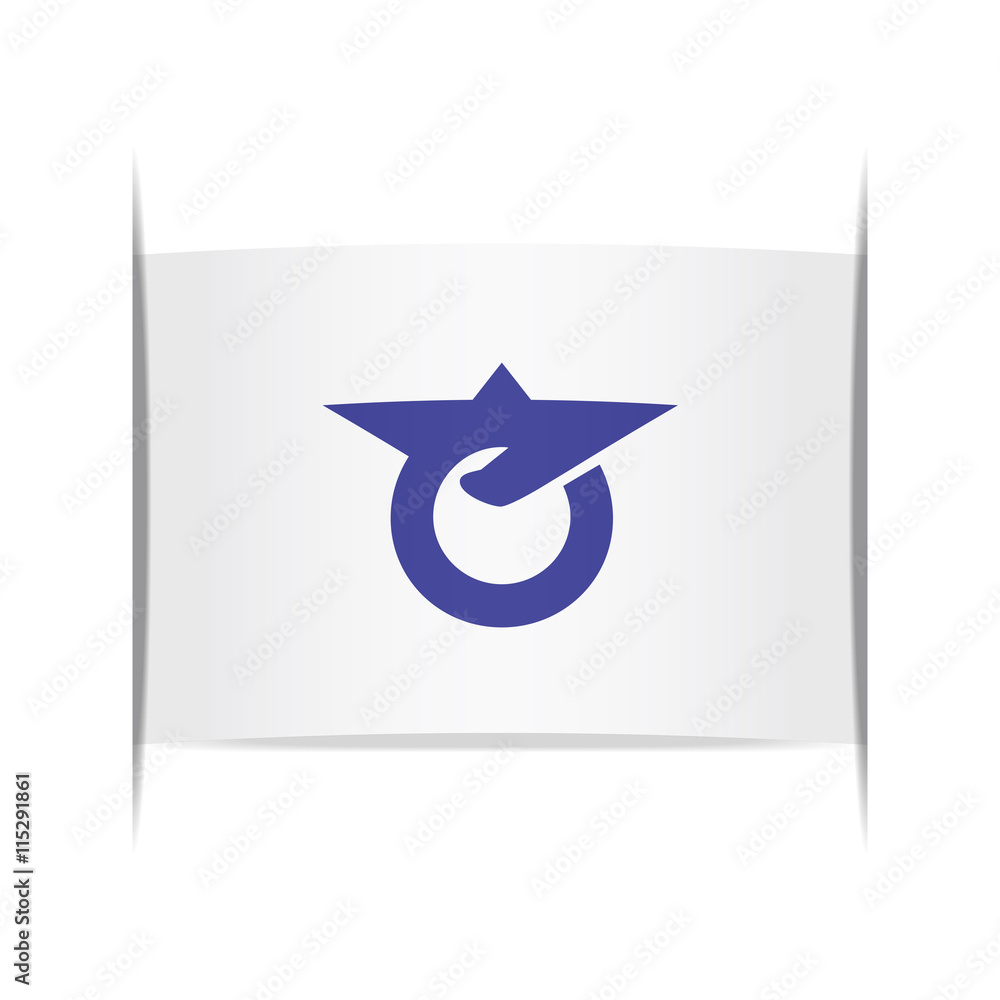 Flag of Setaka (Fukuoka Prefecture, Japan). Flag of Setaka (Fukuoka Prefecture, Japan).