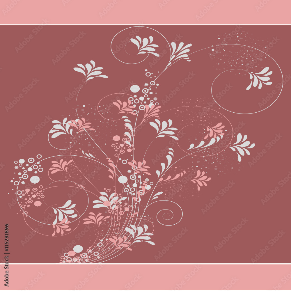 barre floral barre floral