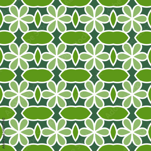 Seamless Floral Pattern