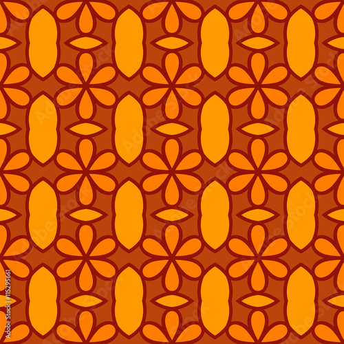 Seamless Floral Pattern
