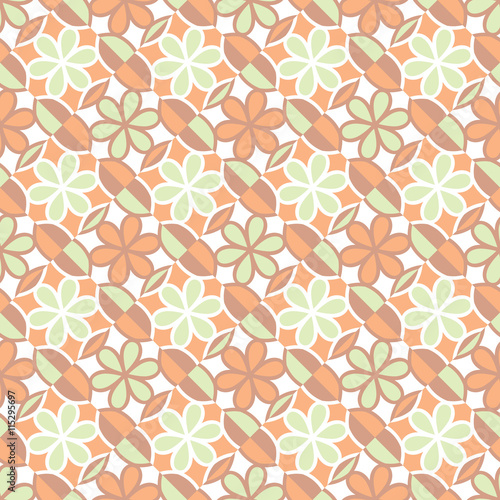 Seamless Floral Pattern