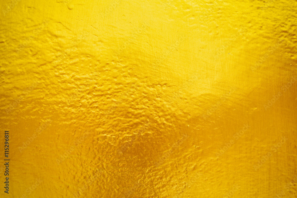 golden cement texture background golden cement texture background