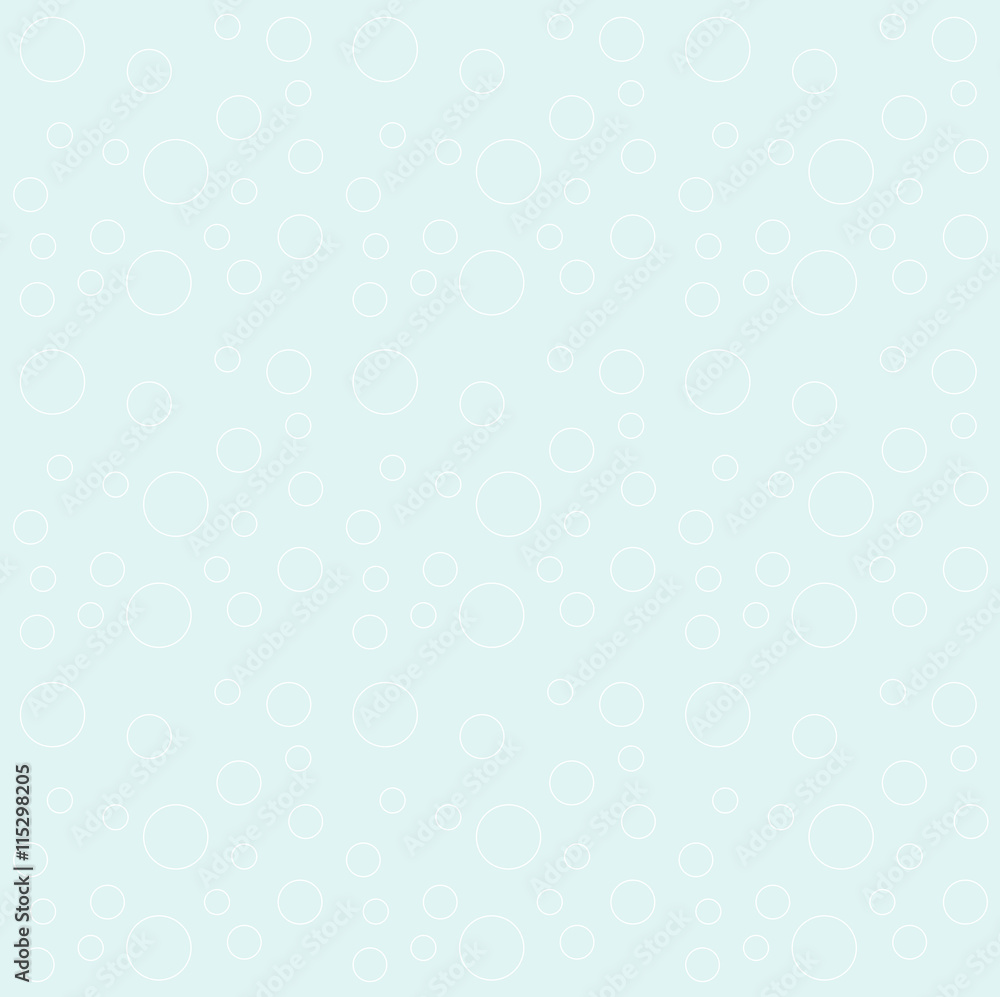 Circle seamless pattern background Circle seamless pattern background