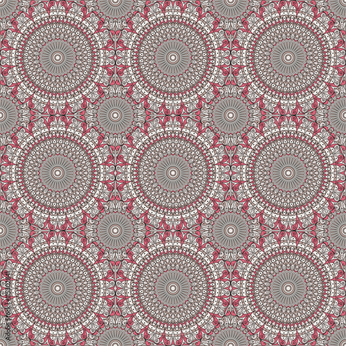 Abstract pattern seamless