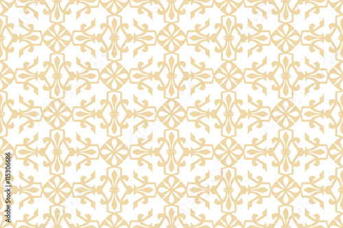 Abstract Pattern background. Vector ornament pattern